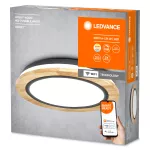 Oprawa Smart+ Orbis Ceiling Wood 400mm TW