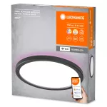 Oprawa SMART ORBIS UL SLIM BL 235 RGBTW BKLEDV