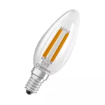 Lampa LED Superior Class CLASSIC B Filament szkło przezroczyste 40 non-dim 2.5W/827 E14 LEDVANCE