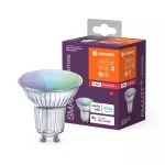 Lampa LED SMART+ ZB Spot PAR16 Glass RGBW 50 yes 4,9W/ GU10