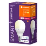 Lampa LED SMART+ ZB CL P Frosted DIM 40 yes 4,9W/ E14