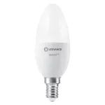 Lampa LED SMART+ ZB CL B Frosted TW 40 yes 4,9W/ E14