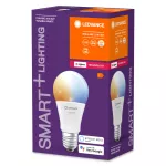 Lampa LED SMART+ ZB CL A Frosted TW 60 yes 9W/ E27