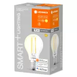 Lampa LED SMARTWF A60 D 6W/827 220VFilament szkło przezroczysteCLE27FS2LEDV