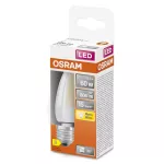 Lampa LED Retrofit CLASSIC B 5.5W 827 Frosted E27