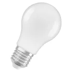 Lampa LED VALUE Classic A40 non-dim plastik 4,9W 830 E27