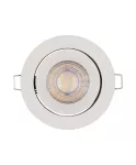 Oprawa LED SPOT SET RECESS SIMPLE DIM 3 x 4.9W 2700K White