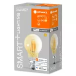 Lampa LED SMART WF A55D 6W/824 230V Filament szkło przezroczyste GDE27FS1LEDV