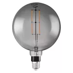 Lampa LED SMART+ WiFi CL Globe200 Smoke DIM 37  6W/825 E27