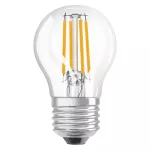 Lampa LED SMART+ WiFi CL P Filament szkło przezroczyste DIM 40 4W/827 E27