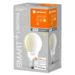 Lampa LED SMART+ WiFi CL A szkło matowe DIM 100  11W/827 E27