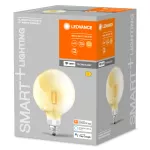 Lampa LED SMART+ WiFi CL Globe125 Gold DIM 53  6W/824 E27