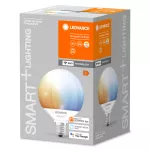 Lampa LED SMART+ WiFi CL G95 Frosted TW 100 yes 14W/ E27