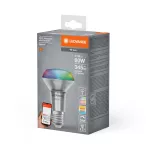 Lampa LED SMART+ WiFi Spot R63 Glas RGBW 60 6W/ E27