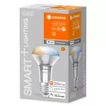 Lampa LED SMART+ WiFi Spot R63 Glas TW 60 6W/ E27