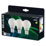 Lampa BELLALUX® CLA 7.5W 840 Frosted E27