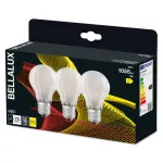 Lampa BELLALUX® CLA 7.5W 827 Frosted E27