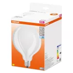 Lampa LED Retrofit CLASSIC GLOBE125 17W 840 Frosted E27