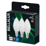 Lampa BELLALUX® CLB 4.9W 840 Frosted E14