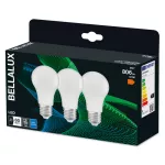 Lampa BELLALUX® CLA 8W 840 Frosted E27