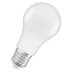 Lampa BELLALUX® CLA 8W 827 Frosted E27