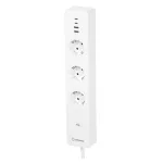 Gniazdko SMART+ WIFI 3 WAY PLUG EU