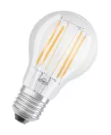 Lampa BELLALUX® CLA 7.5W 840 Clear E27