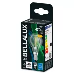 Lampa BELLALUX® CLP 4W 840 Clear E14