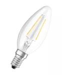 Lampa BELLALUX® CLB 2.5W 840 Clear E14