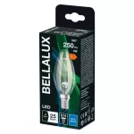 Lampa BELLALUX® CLB 2.5W 840 Clear E14