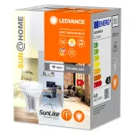 Lampa SUN@HOME SPOT PAR16 40 GU10 TW