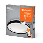 Oprawa SMART+ WIFI ORBIS LISA RD 500 TW BK