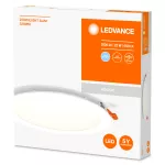 Oprawa LED SPOT AND DOWNLIGHT RECESS SLIM 225mm 22W 6500K