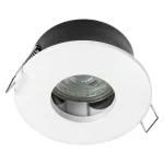 Oprawa LED SPOT RECESS IP65 TWISTLOCK GU10 4.3W 2700K White IP65