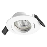 Oprawa LED SPOT RECESS TWISTLOCK GU10 Incl. Osram LED 4.3W GU10 White