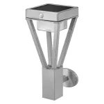 Oprawa ENDURA STYLE SOLAR BOUQUET Wall Sensor 6W Stainless Steel