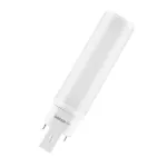 Lampa DULUX D E LED FR 13 ECG, AC mains 6W 840 G24q-1