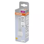 Lampa DULUX D LED FR 18 CCG, AC mains 7W 840 G24d-2