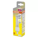 Lampa DULUX D LED FR 13 CCG, AC mains 6W 830 G24d-1