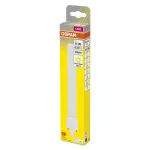 Lampa DULUX S LED FR 11 CCG, AC mains 6W 830 G23