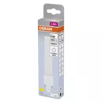 Lampa DULUX S LED FR 9 CCG, AC mains 4,5W/840 G23