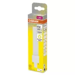 Lampa DULUX S LED FR 9 CCG, AC mains 4,5W 830 G23