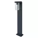 Oprawa ENDURA® CLASSIC CASCADE 80cm Post E27 Clear