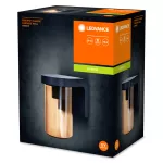 Oprawa ENDURA® CLASSIC CASCADE Wall E27 Amber