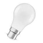 Lampa BELLALUX® CLA 4.9W 827 Frosted B22d