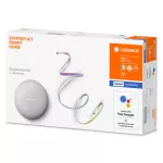 Pasek LED z głośnikiem GOOGLE NEST CH DACH ID FLEX BT KIT