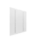 Oprawa PANEL IndiviLED® 625 ZIGBEE 33W 4000 K ZBVR