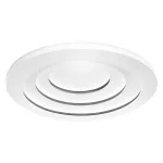 Oprawa SMART+ Orbis Ceiling Spiral WIFI TW 500mm WT