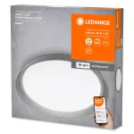 Oprawa SMART+ Orbis Ceiling Plate WIFI TW 430mm Grey