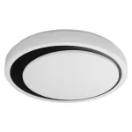 Oprawa SMART+ Orbis Ceiling Moon WIFI TW 480mm white/black